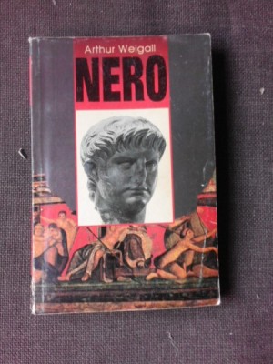 Nero - Arthur Weigall foto