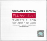 CD Compilatie Frederal Chopin Solidarni Z Japonią Universal Music Polska