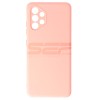 Husa Silicon Roz Samsung Galaxy A32, Calitate Superioara, High Copy
