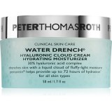 Peter Thomas Roth Water Drench Hyaluronic Cloud Cream crema de fata hidratanta cu acid hialuronic 50 ml