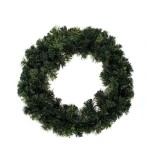 Coronita decorativa de Craciun cu beduri LED, 70 cm, General