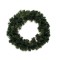 Coronita decorativa de Craciun cu beduri LED, 70 cm
