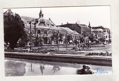 bnk cp Reghin - Vedere - uzata foto