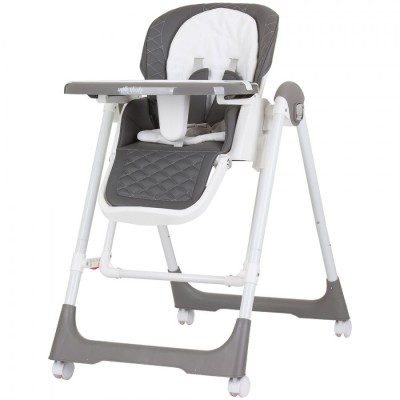 Scaun de masa Chipolino Milk Shake 2 in 1 granite foto