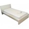 Husa impermeabila saltea, ML 70 x 140 cm, bumbac tip frotir, poliuretan, lavabila la 90&deg;C, alb