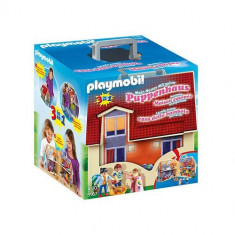 Playmobil Dollhouse - Casa de papusi mobila foto
