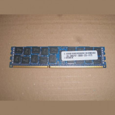 Memorie server 16GB DDR3 PC3L-10600R 2Rx4 1333MHz foto