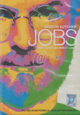 Jobs - Omul care a schimbat lumea (DVD) foto