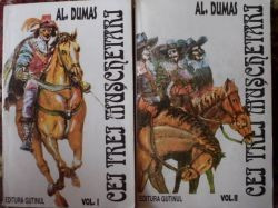 Cei trei muschetari Al.Dumas