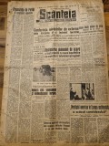 scanteia 26 iunie 1948-nationalizarea intreprinderilor,fotbal ITA arad-pitesti