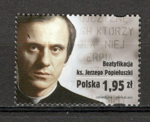 Polonia.2010 7Beatificarea preotului J.Popieluszko MP.488