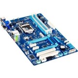 Kit Placa de baza PC GIGABYTE GA-H77-DS3H + INTEL QUAD I5-3570 3.4Ghz si 8GB DDR3 LGA1155