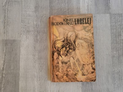 Lorelei de Ionel Teodoreanu foto