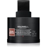 Cumpara ieftin Goldwell Dualsenses Color Revive pudră colorată pentru par vopsit sau suvitat Medium Brown 3.7 g