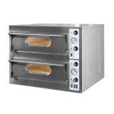 Cuptor pizza dublu, electric, 8 pizza 32 cm