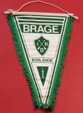 Fanion fotbal - Idrottsklubben BRAGE (IK BRAGE Borl&auml;nge) - SUEDIA