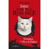 Super Pisicile razboinice vol. 4-Viziunea lui Zbor de Fluture, Erin Hunter