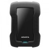 HDD Extern Adata HD330, 5TB, Negru, USB 3.2