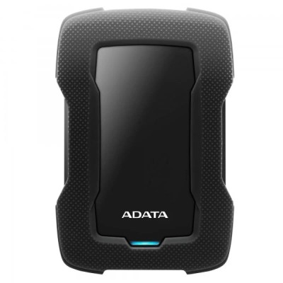 HDD Extern Adata HD330, 4TB, Negru, USB 3.1 foto