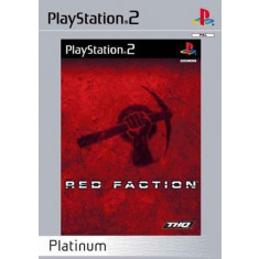 Joc PS2 Red Faction Platinum - A