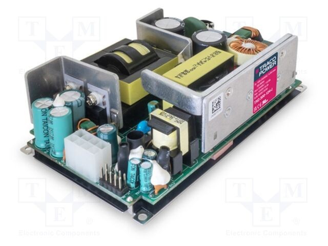 Alimentator TRACO POWER pulsatoriu 300W 90-264VAC OUT: 1 8,34A