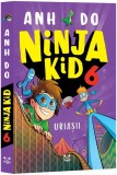 Ninja Kid 6 Uriașii - Editura Epica