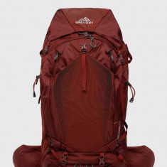 Gregory rucsac Baltoro 65 barbati, culoarea bordo, mare, neted