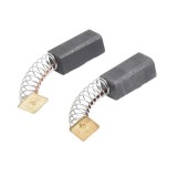 Set 2 perii colectoare, 5.7x6.6x13.5mm, 197098