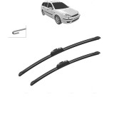 Cumpara ieftin Set 2 Stergatoare FORD FOCUS I Estate Van (DNW) 1998-2005, parbriz, Bosch Aerotwin Retrofit