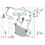 FURTUN APA RADIATOR SUPERIOR 1,2 TCE