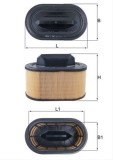 Filtru aer MAHLE LX2966