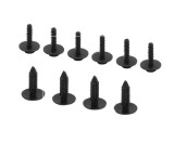Set cleme fixare carenaj roata DODGE GRAND CARAVAN, 2011-; GRAND CARAVAN, 2007-2010; JOURNEY (JC), 2007-; RAM, 2008-, RAM 1500/2500/3500, 2012-, Chry