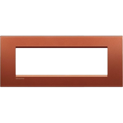 Rama Ornament 7M metal Living Light Bticino Caramiziu LNA4807RK foto