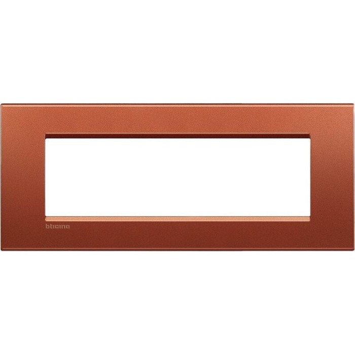 Rama Ornament 7M metal Living Light Bticino Caramiziu LNA4807RK