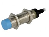 Senzor Inductiv M18 0-8mm NO 20-250VAC 2 Cabluri