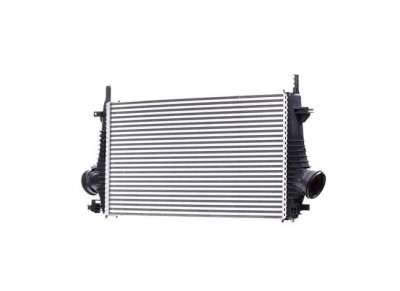 Valeo Intercooler, compresor foto