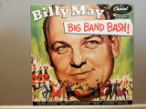 Billy May &ndash; Big Band Bash (1987/Capitol/RFG) - Vinil/Vinyl/NM+