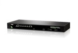 Distribuitor KVM PS/2-USB VGA 8 porturi, ATEN CS1308