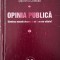 Opinia publica. Gandesc masele despre ce si cum vor elitele? - Septimiu Chelcea (cateva sublinieri in creion)