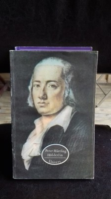 HOLDERLIN - PETER HARTLING foto