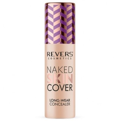 Corector lichid Naked Skin Cover, Revers, 5,5g, Nr 5 foto