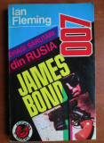 Ian Fleming - Dragi sarutari din Rusia. James Bond