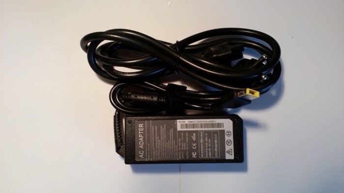 Incarcator alimentator laptop Lenovo Flex 2-15 IdeaPad U430p Flex 14 IdeaPad U330p B70-80 ThinkPad T450s 45N0253 Incarcator alimentator laptop Lenovo Flex 2-15 IdeaPad U430p Flex 14 IdeaPad U330p B70-80 ThinkPad T450s 45N0253