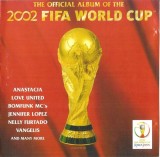 The Official Album Of The 2002 FIFA World Cup, CD