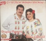 CD Dragisa Paunovic si Elena Carneala Ce ai facut mandro din mine