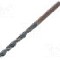 Burghiu pentru metal, 4.1mm, HSS, lungime 75mm, ALPEN-MAYKESTAG - 0062600410100