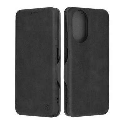 Husa pentru Realme C67 4G - Techsuit Safe Wallet Plus - Black foto