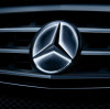 Emblema Grila Radiator Fata Iluminata Oe Mercedes-Benz CLS-Class C218 2010&rarr; A2188174500, Mercedes Benz
