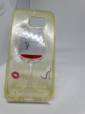 Cumpara ieftin Husa Samsung G920 Galaxy S6 poze reala + Cablu De Date Cadou, Galben