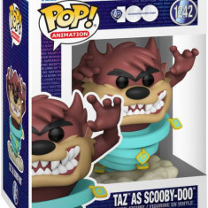 Figurina - Hanna-Barbera - Taz as Scooby-Doo | Funko